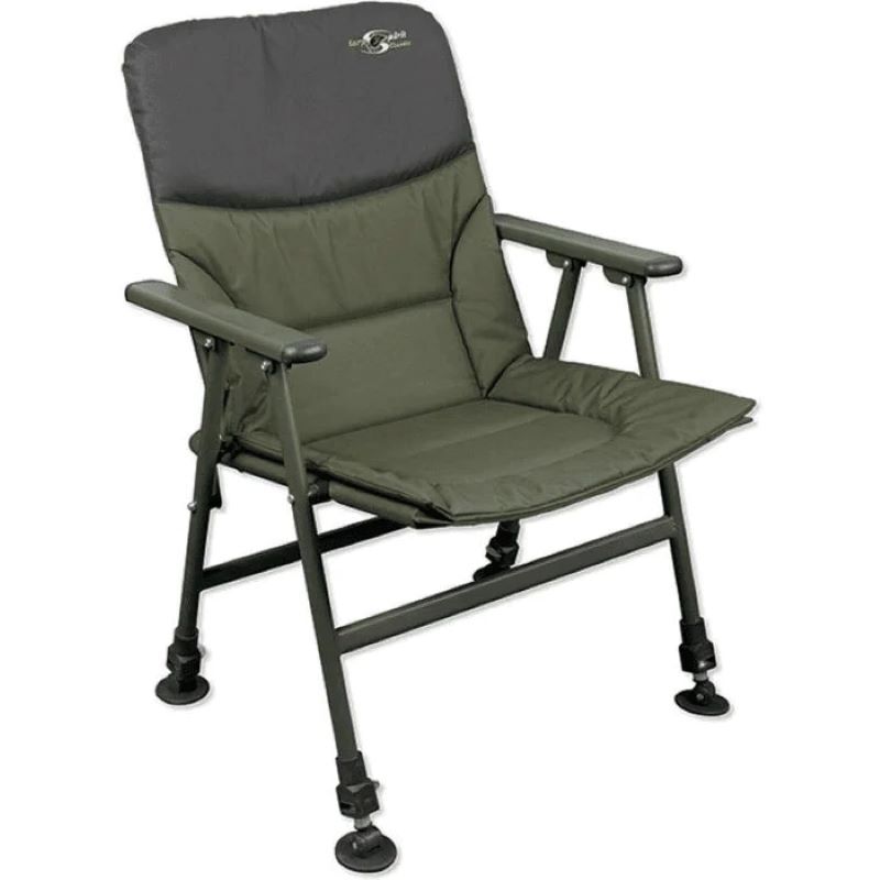 Carp Spirit Stuhl Level Chair with Arms