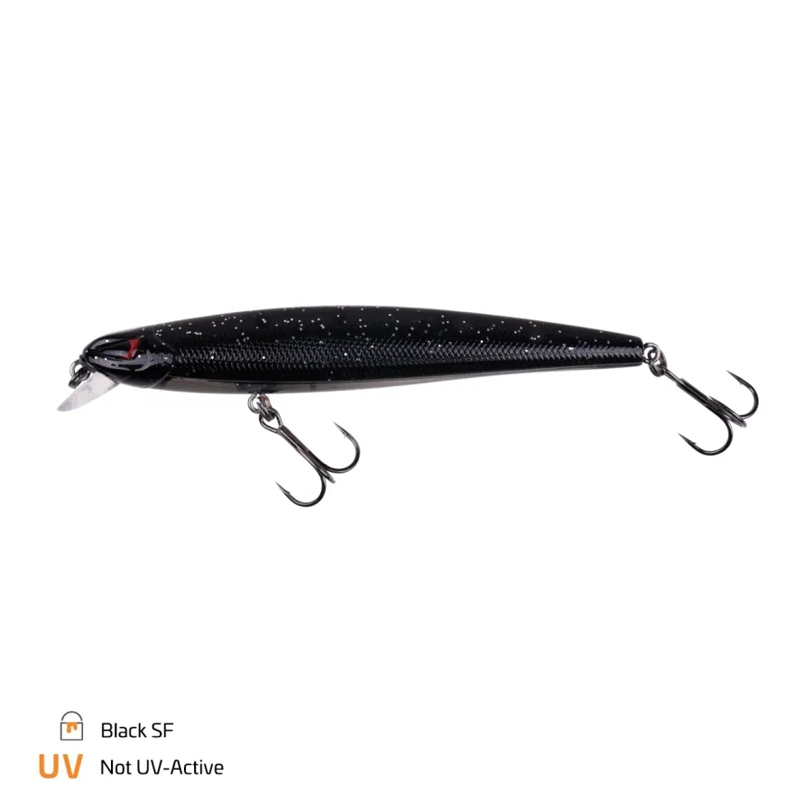 Zeck Kunstköder Murdock 12,5 cm | 0,7m F